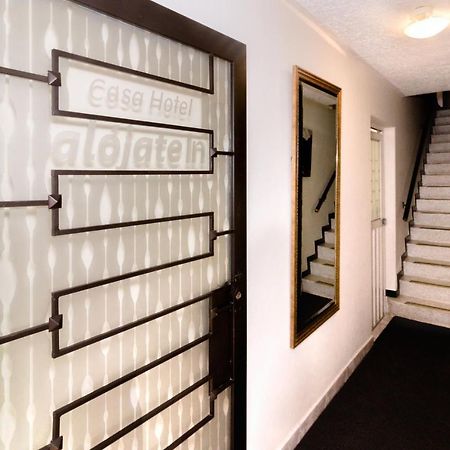Hotel Alojate In بوغوتا المظهر الخارجي الصورة
