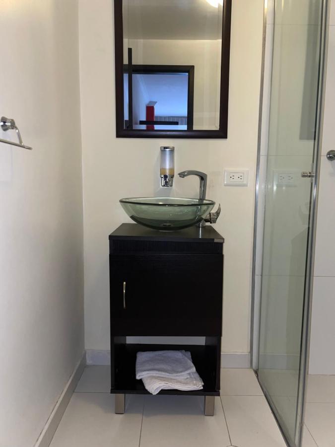 Hotel Alojate In بوغوتا المظهر الخارجي الصورة