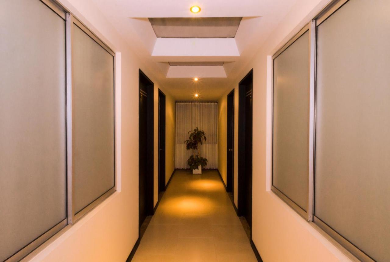 Hotel Alojate In بوغوتا المظهر الخارجي الصورة