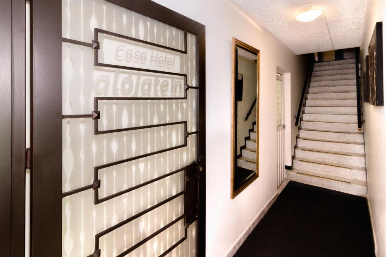 Hotel Alojate In بوغوتا المظهر الخارجي الصورة
