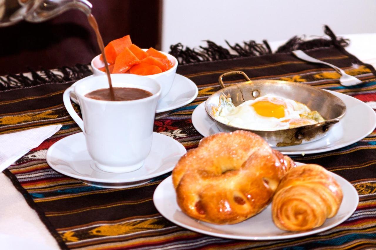 Hotel Alojate In بوغوتا المظهر الخارجي الصورة